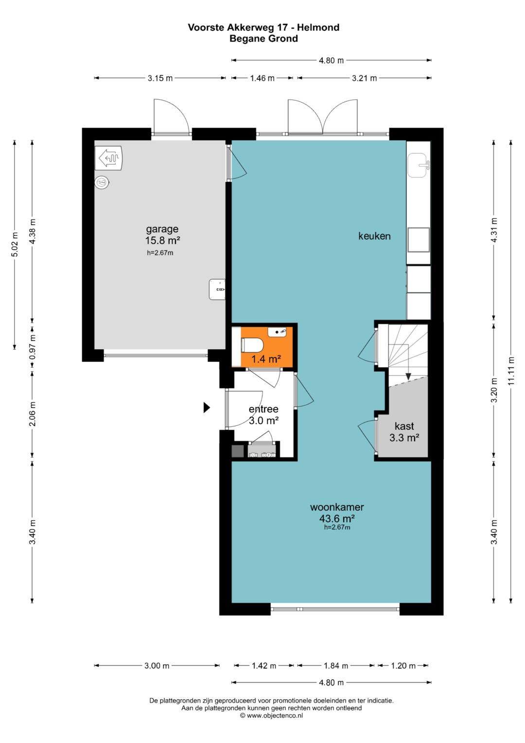 Foto 44 van Voorste Akkerweg 17