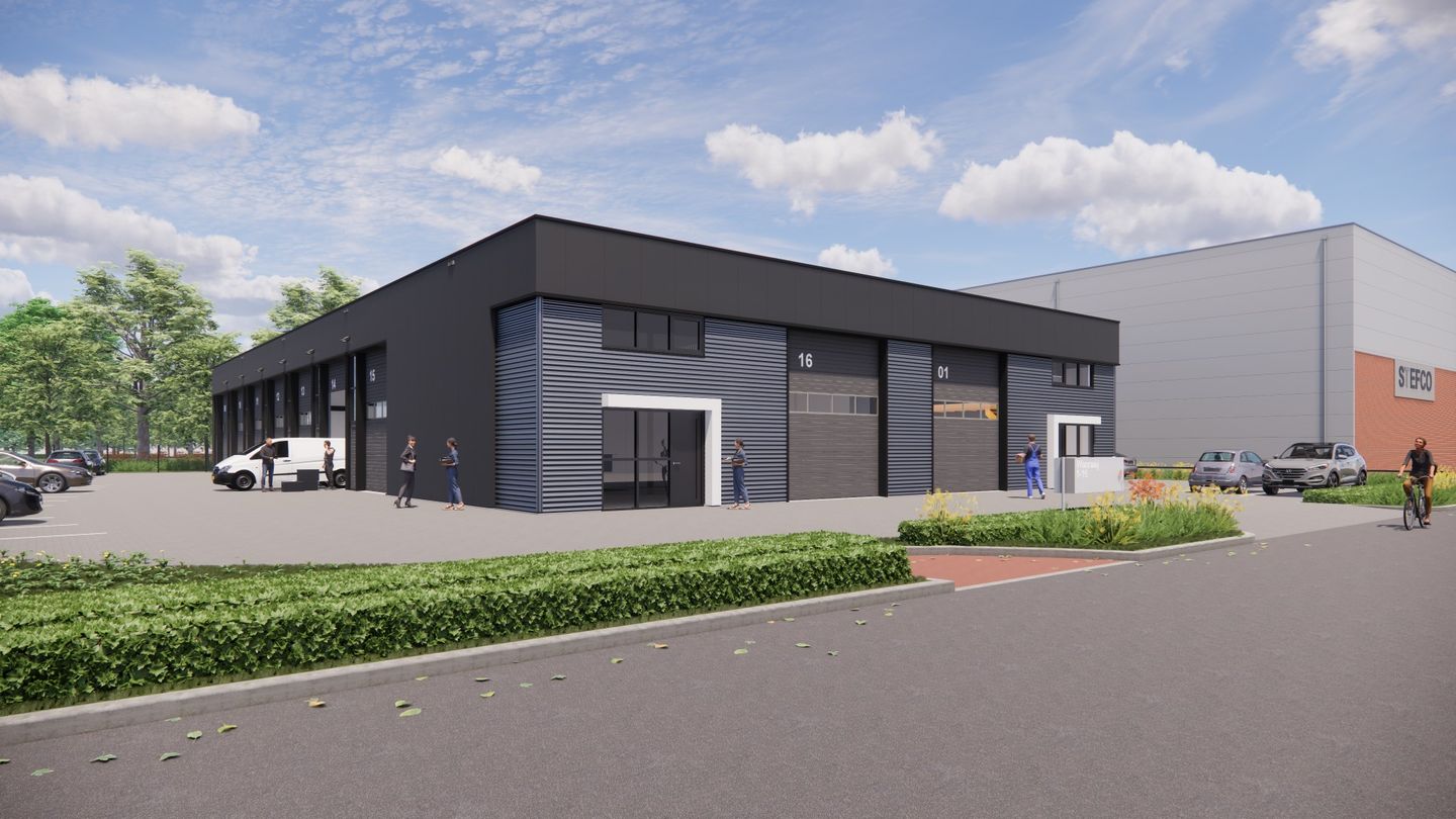 Bekijk foto 1 van Geurdeland 10 Unit 16