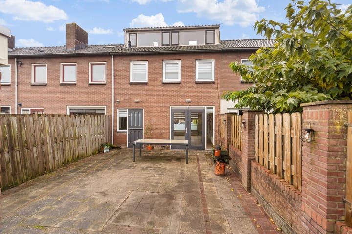 Photo 2 of Jan van Arkelstraat 34