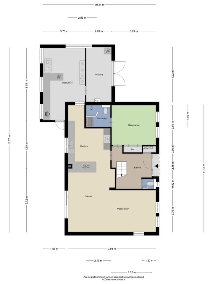 Photo 65 of Bunschoterstraat 31-B