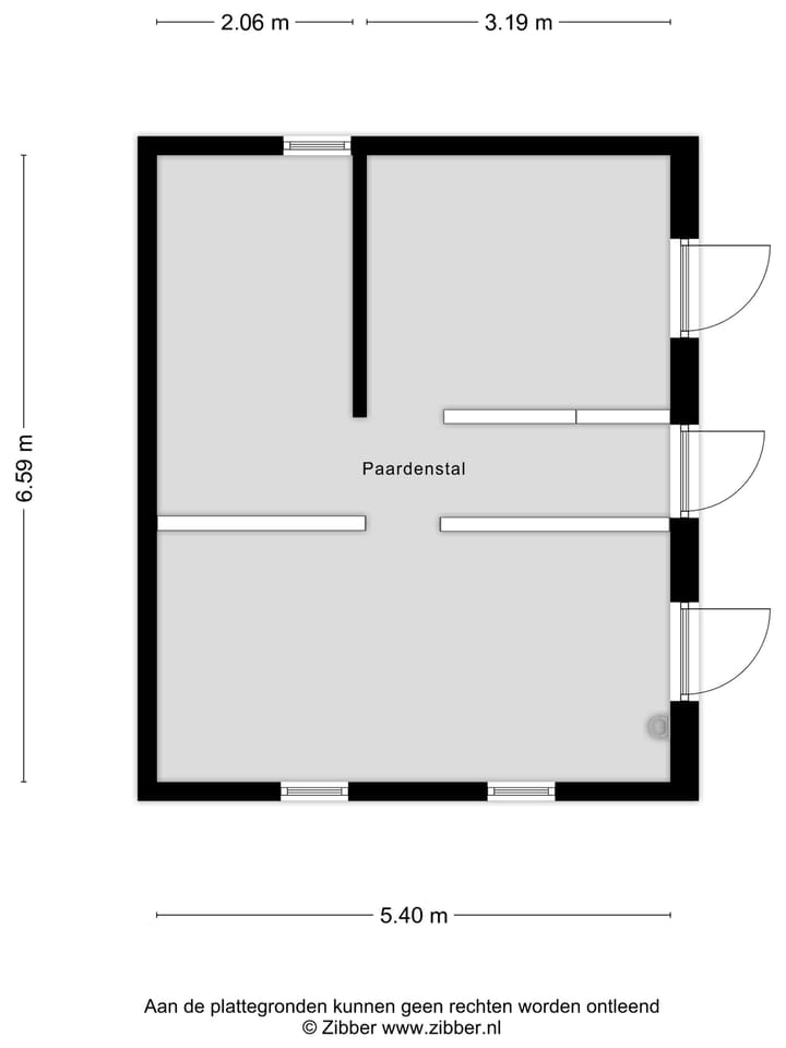 Photo 69 of Bunschoterstraat 31-B