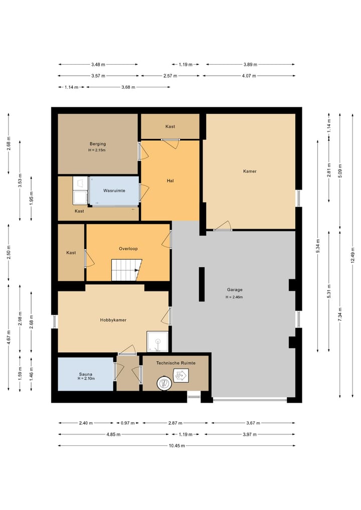 Photo 65 of Treverilaan 6