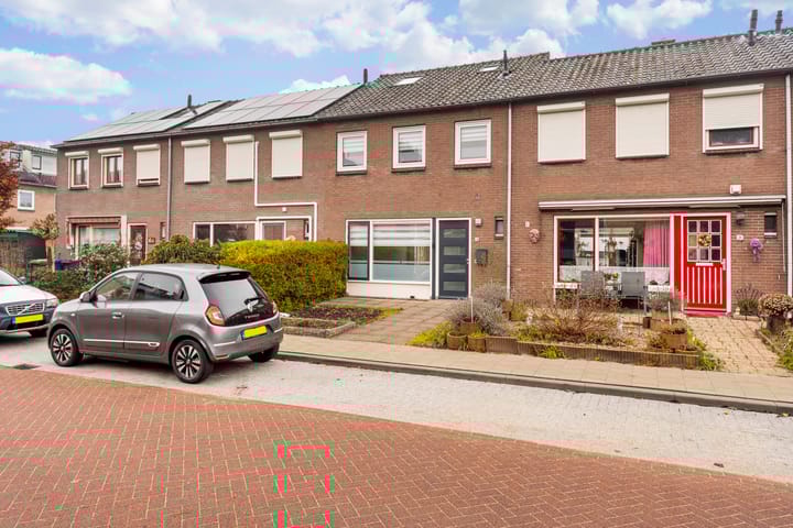 Photo 21 of Jan van Arkelstraat 34