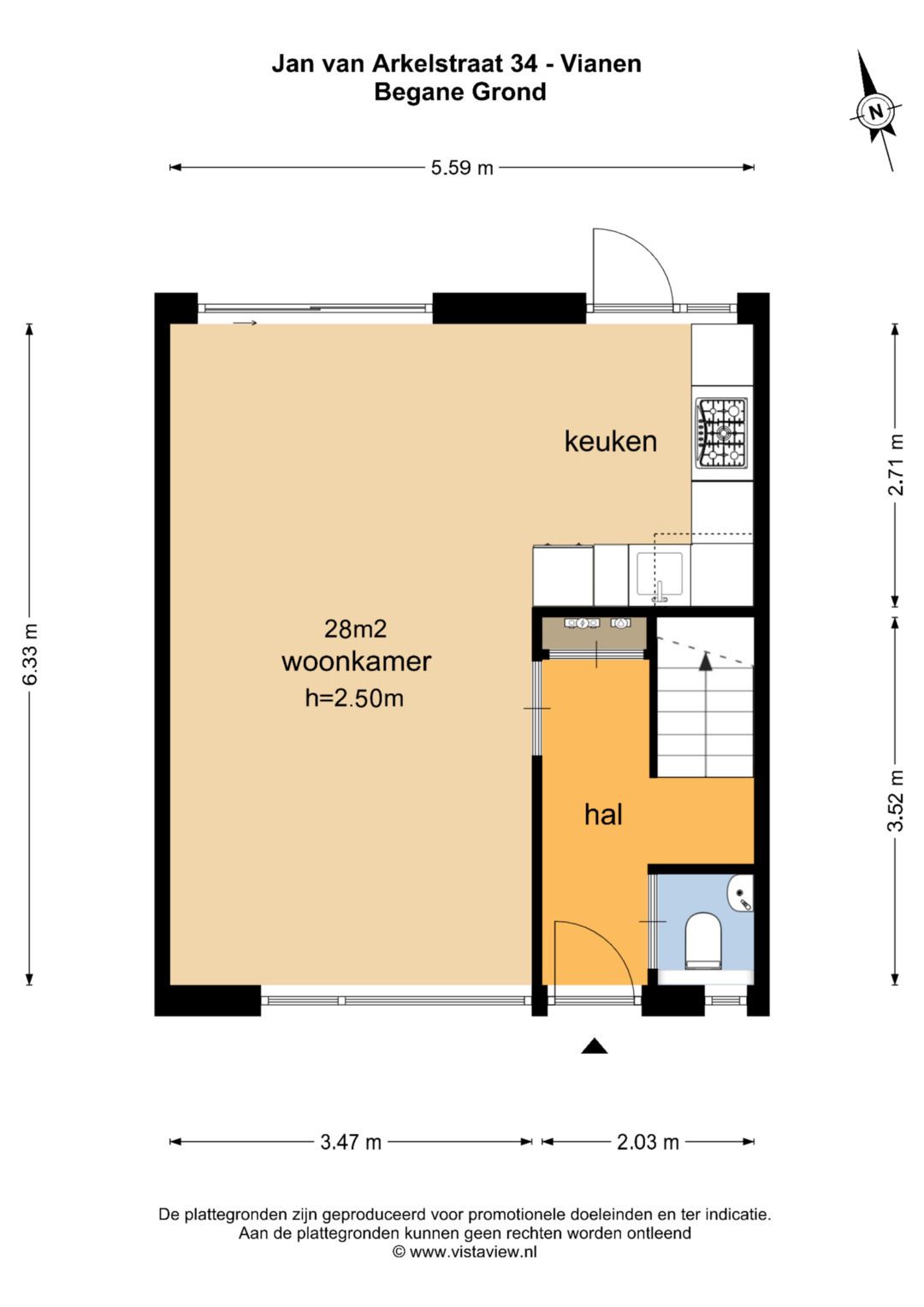 Foto 24 van Jan van Arkelstraat 34