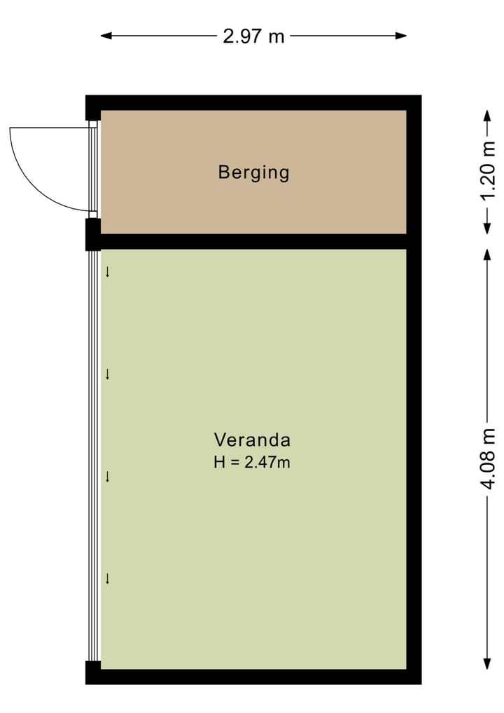 Photo 69 of Treverilaan 6