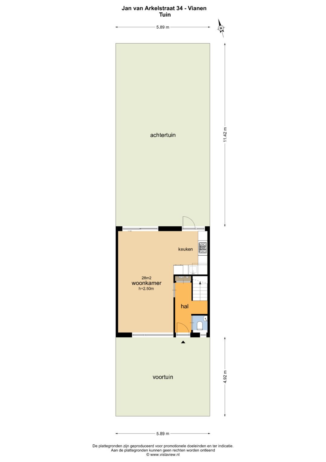 Foto 28 van Jan van Arkelstraat 34