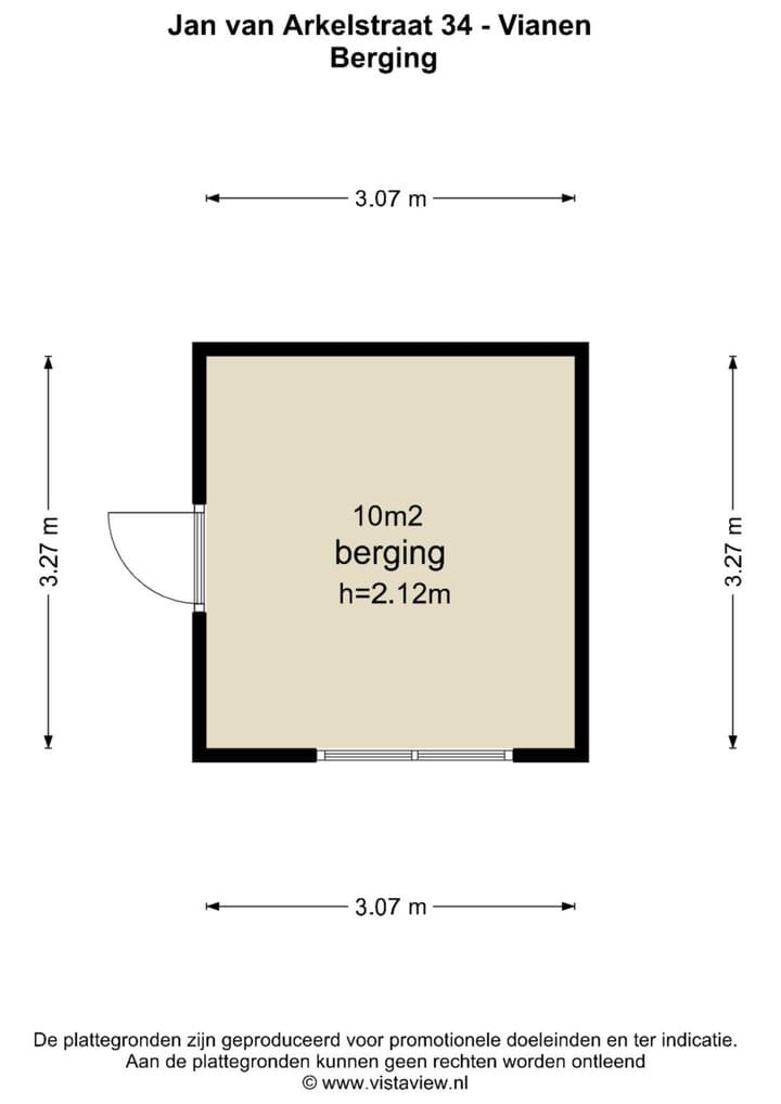 Photo 27 of Jan van Arkelstraat 34