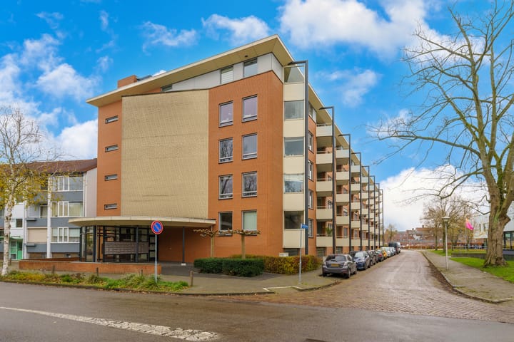 Foto 5 van Saenredamstraat 49