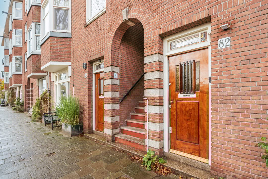 Foto 2 van Rijnsburgstraat 84-2