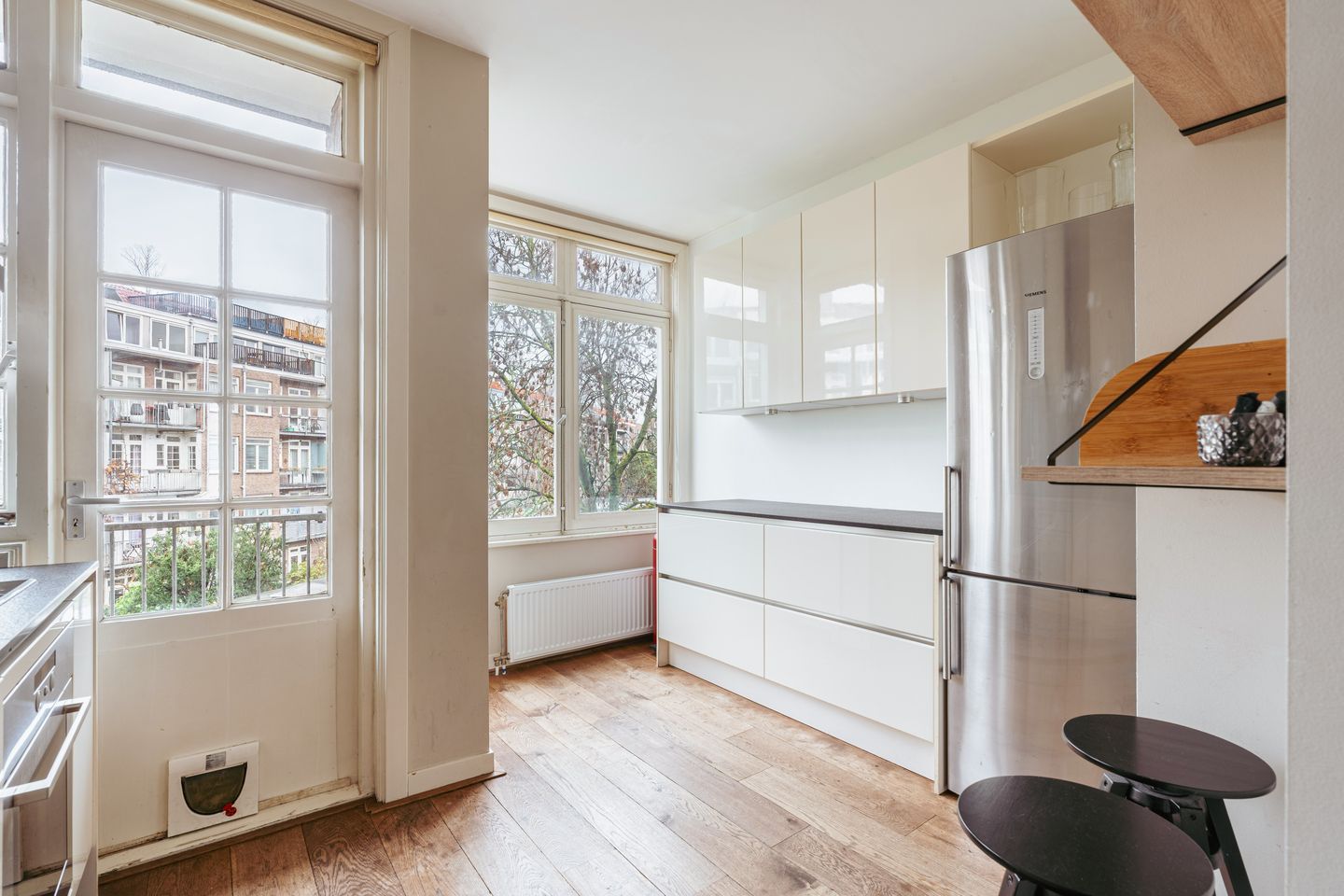 Foto 10 van Rijnsburgstraat 84-2