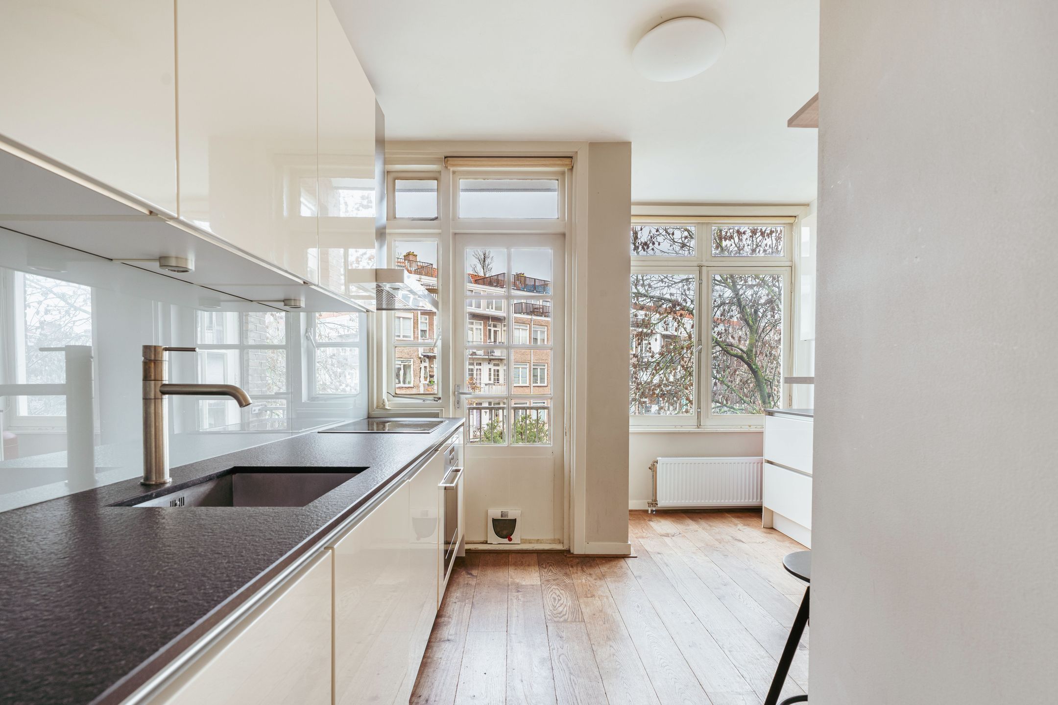 Foto 9 van Rijnsburgstraat 84-2