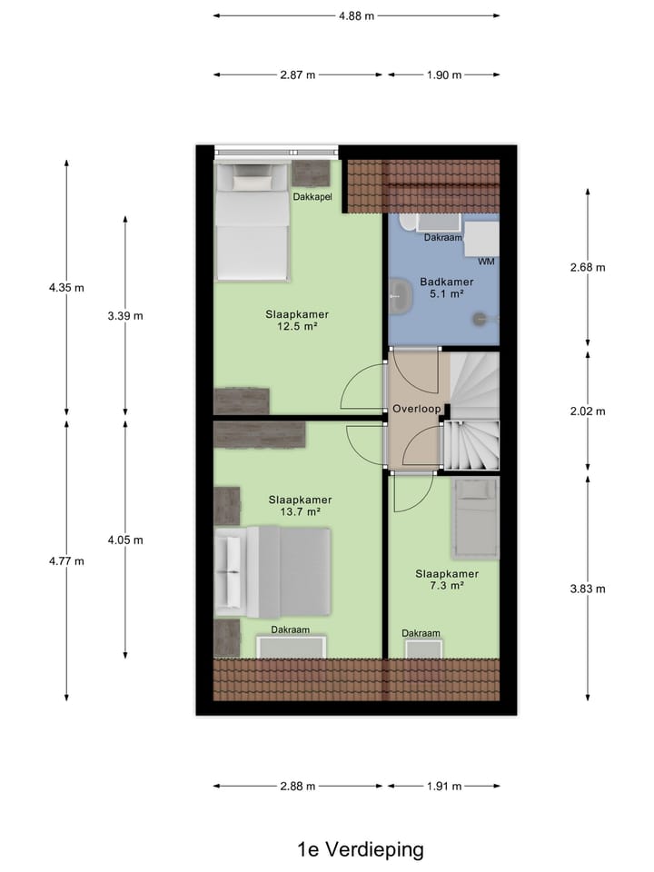 Foto 42 van Aalburgstraat 90