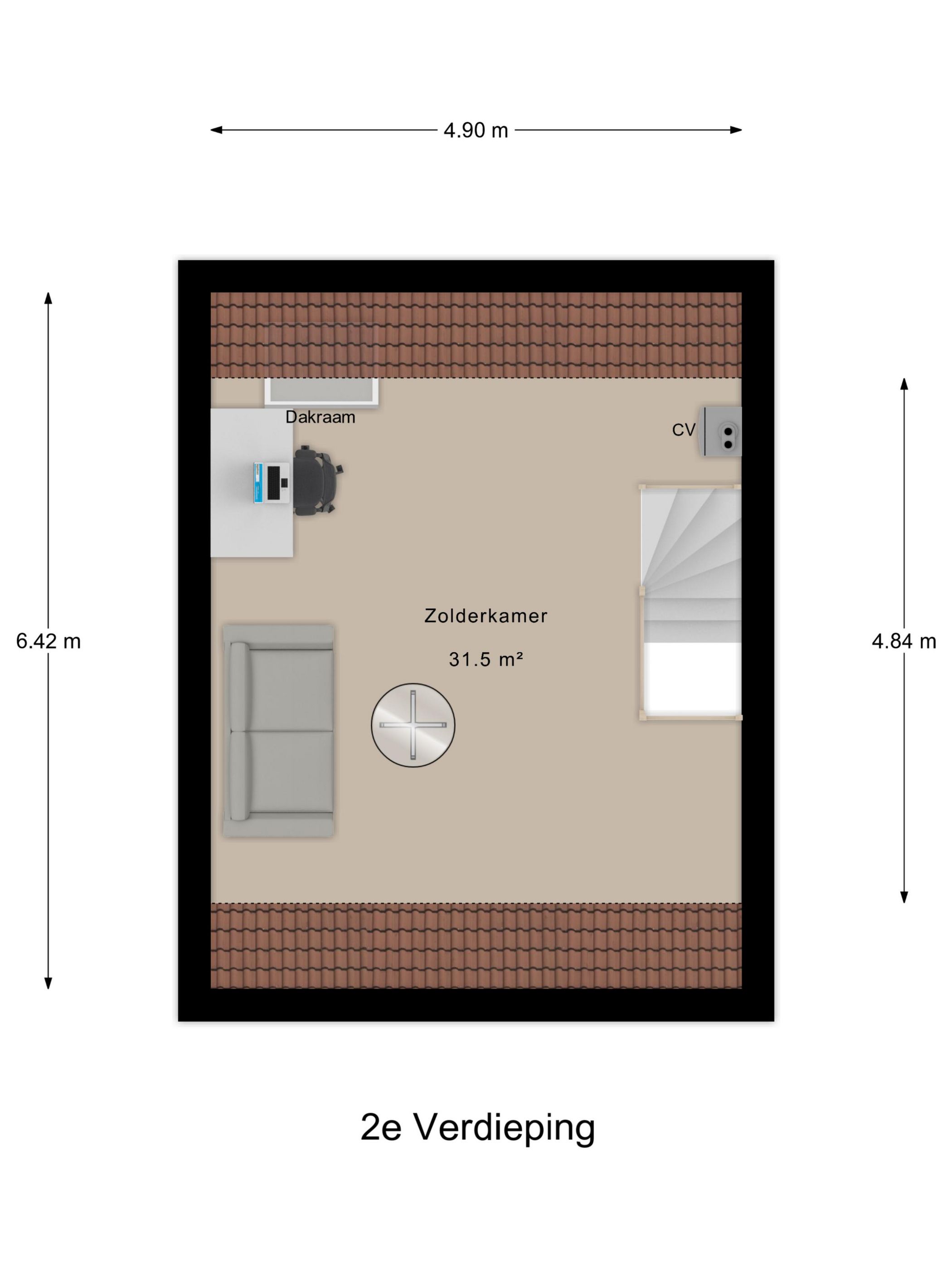 Photo 45 of Aalburgstraat 90