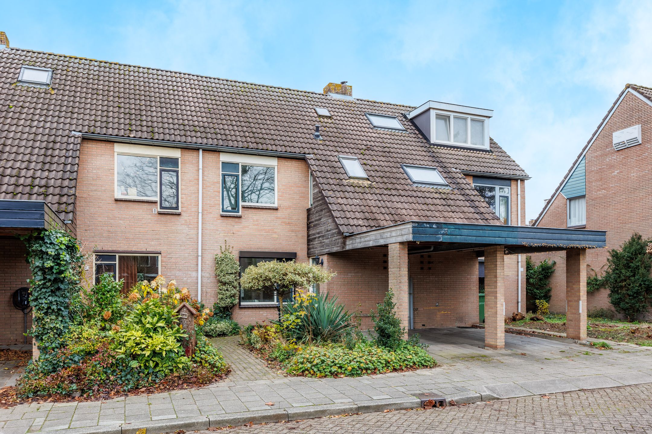 Groenbergen, 9, Leersum, 3956GC, Utrecht, Nederland 9 