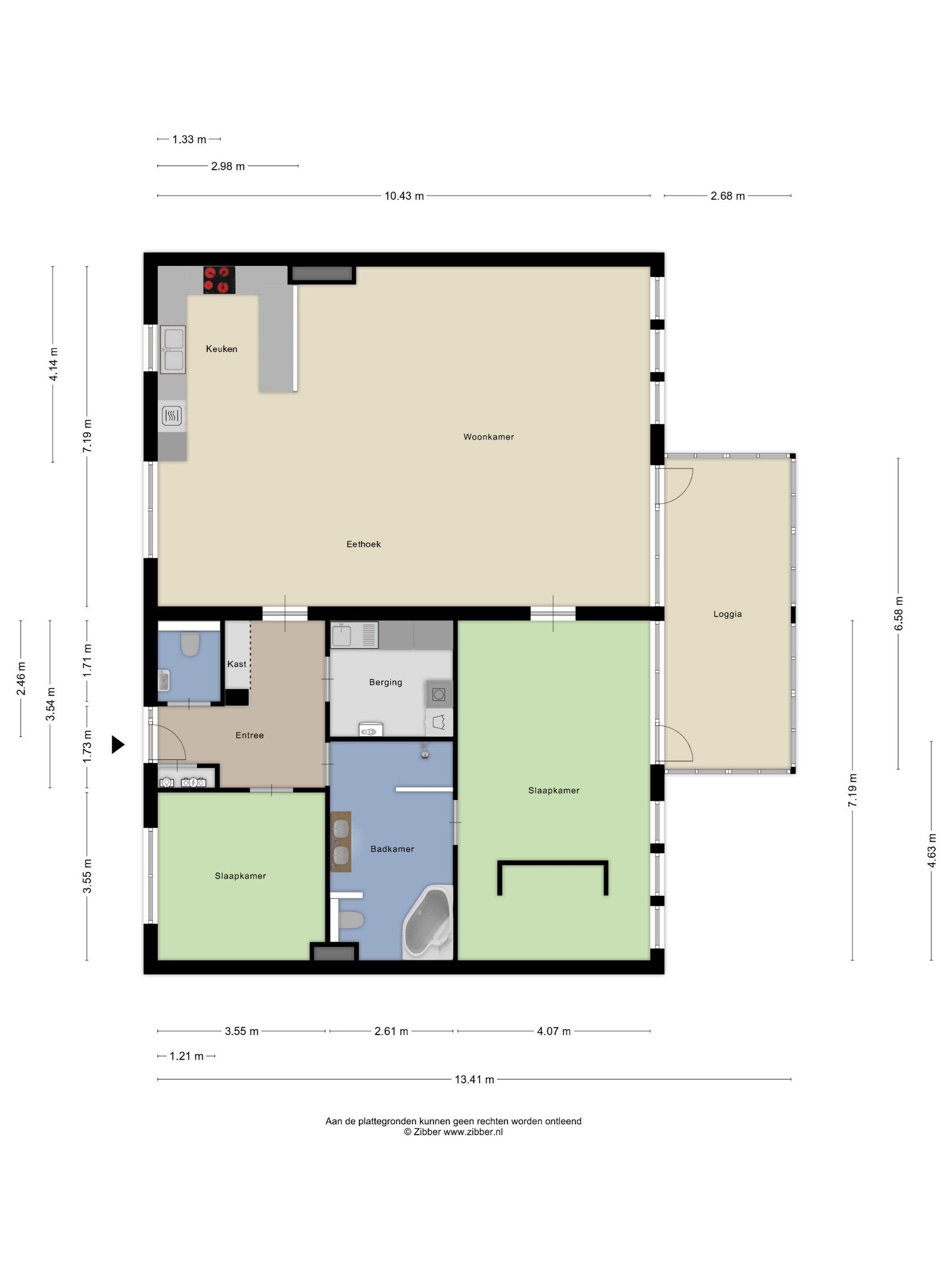 Foto 36 van Han de Lignieplein 31