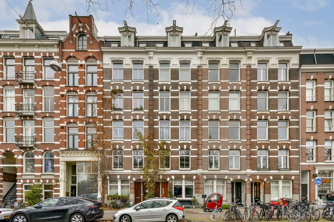 Foto 1 van Nassaukade 303-1A