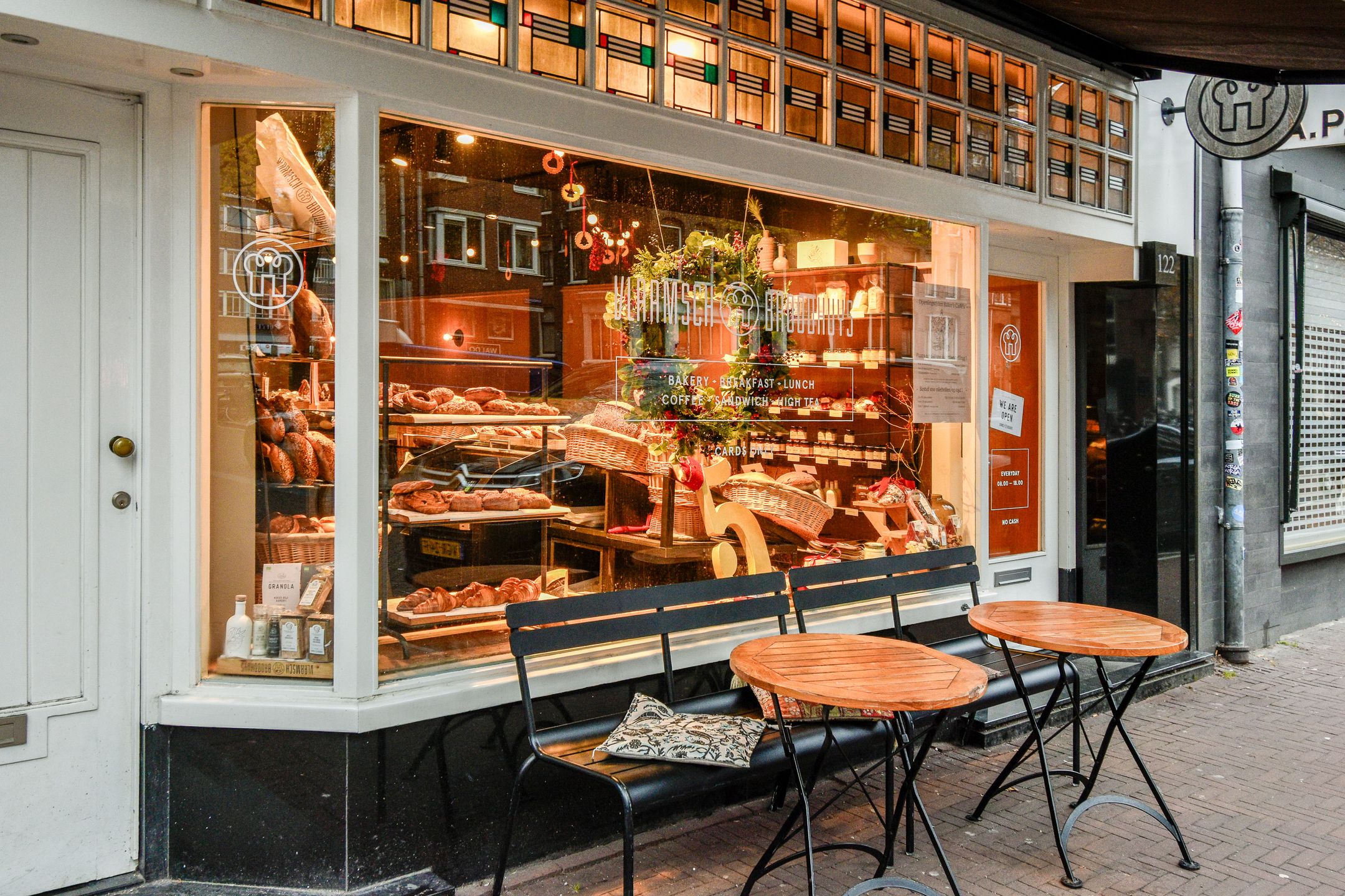 Foto 12 van Nassaukade 303-1A