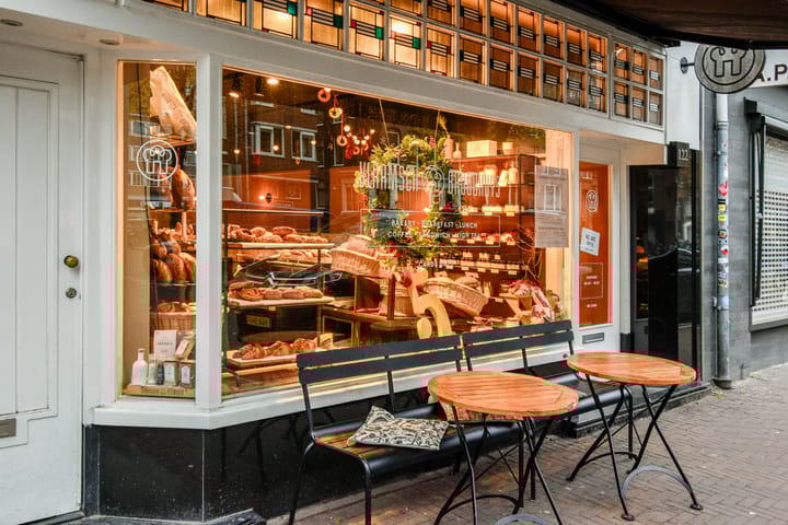 Photo 12 of Nassaukade 303-1A