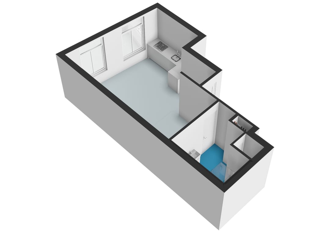 Foto 16 van Nassaukade 303-1A