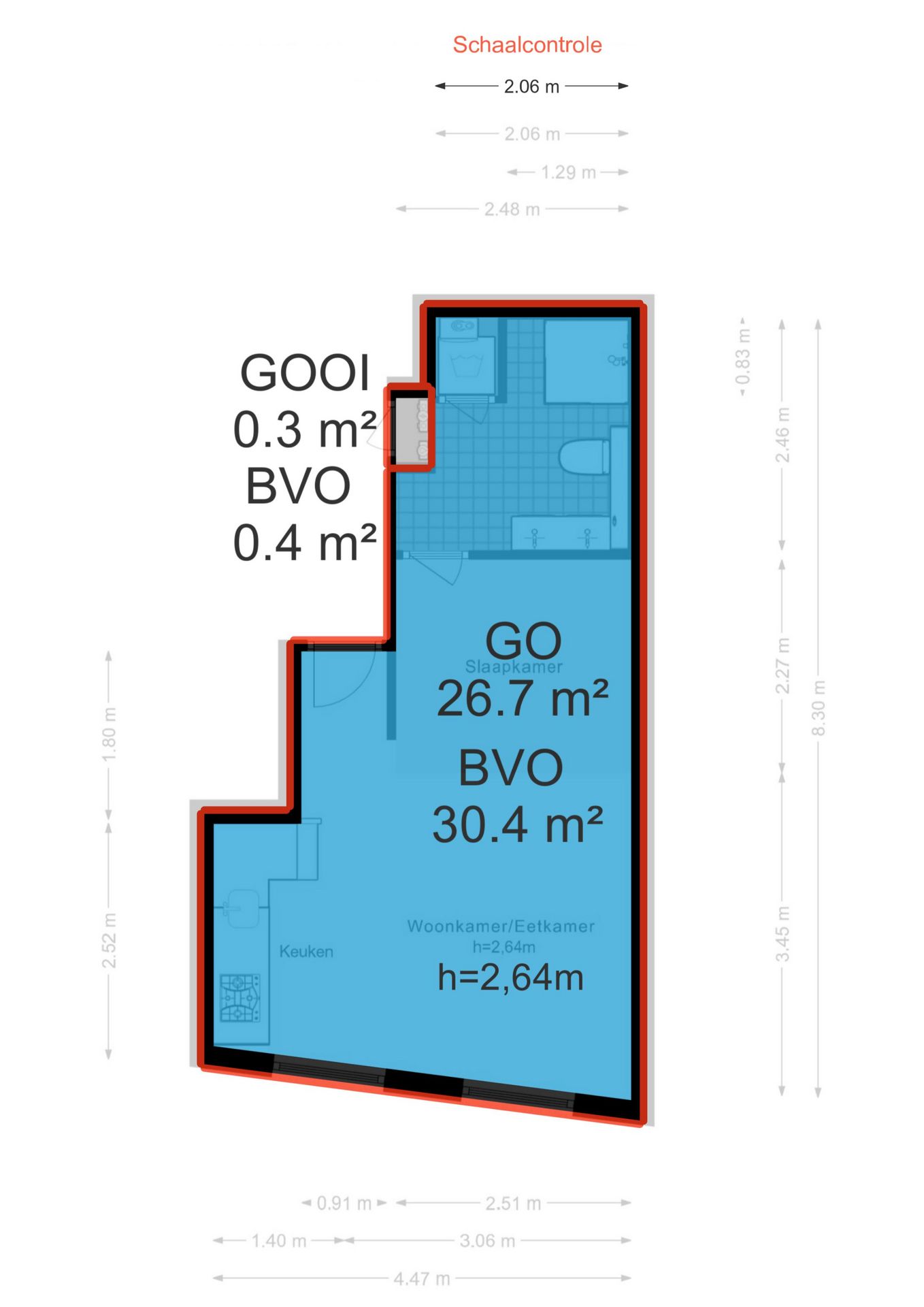 Foto 15 van Nassaukade 303-1A