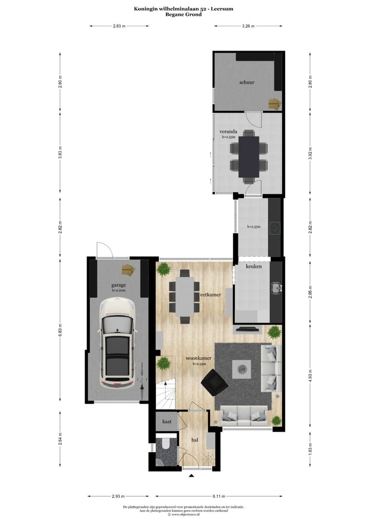 Photo 20 of Koningin-Wilhelminalaan 52