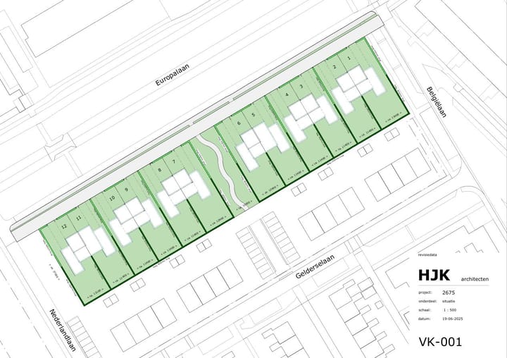 Foto 10 van Type L (Bouwnr. 1)