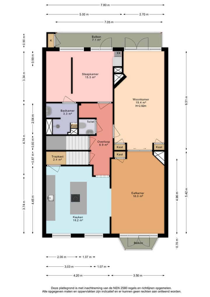 Foto 37 van Vreeswijkstraat 175