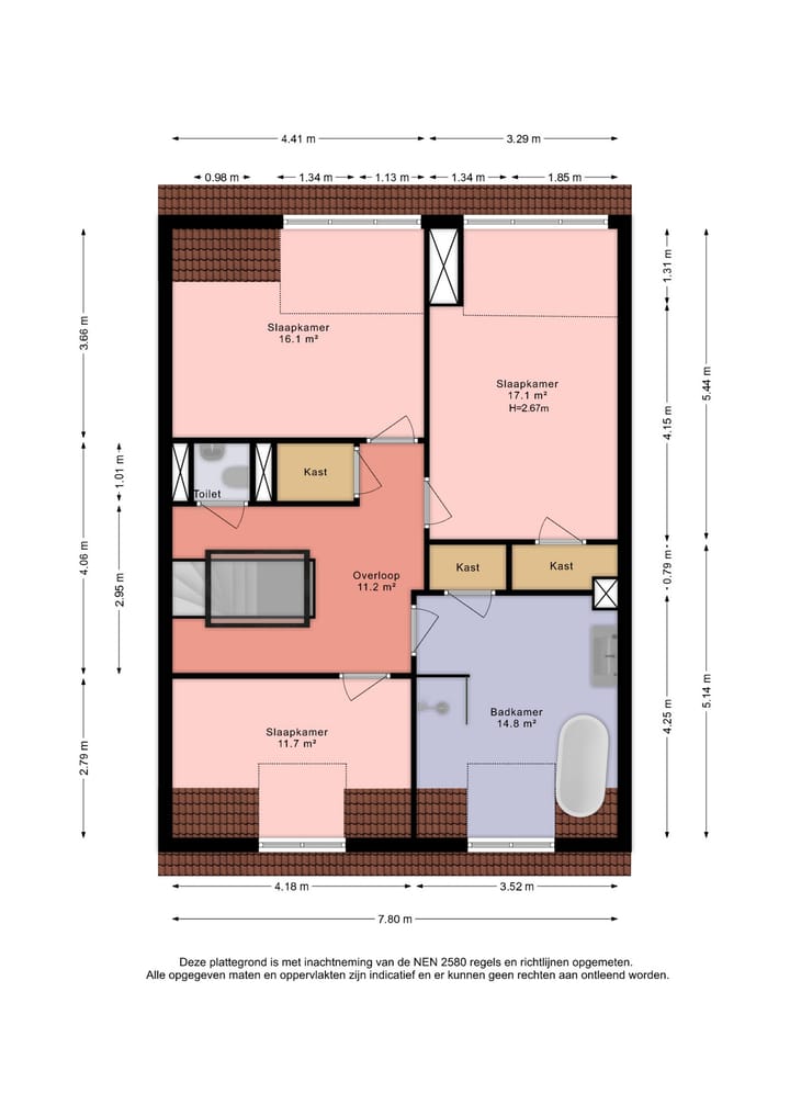 Foto 38 van Vreeswijkstraat 175