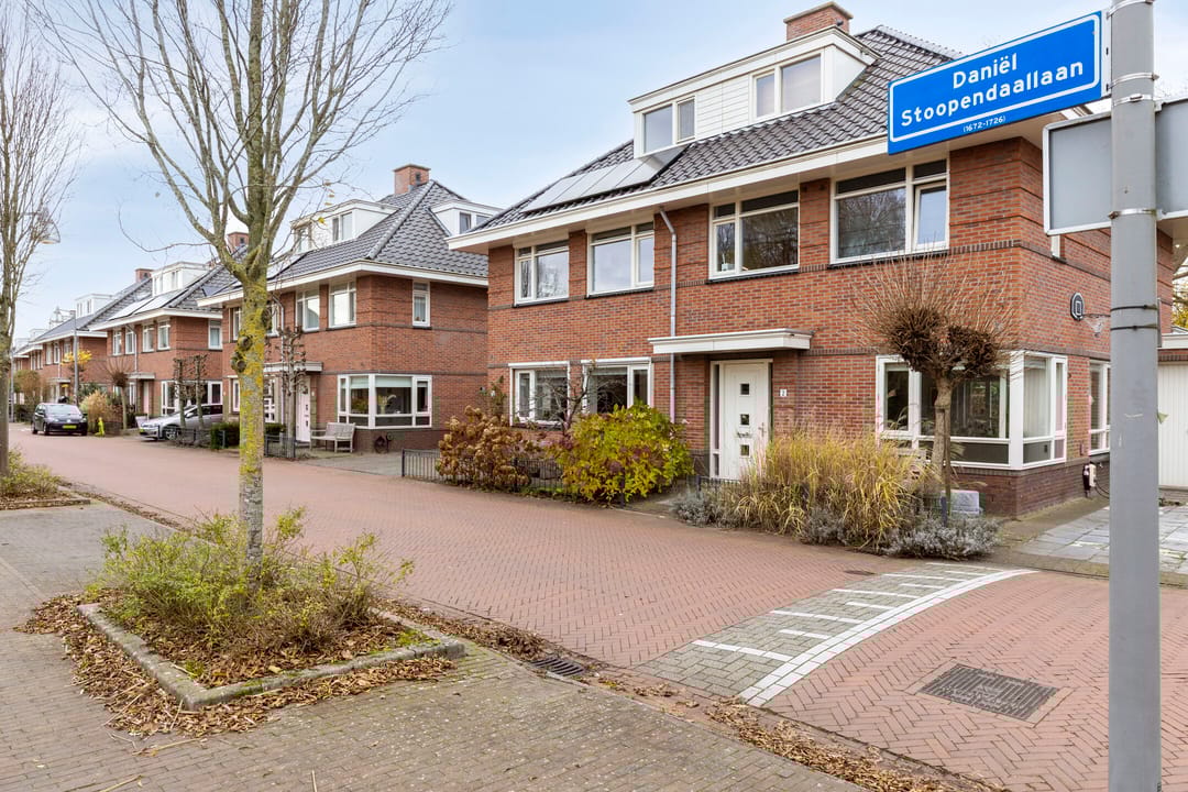 Foto 41 van Daniël Stoopendaallaan 4