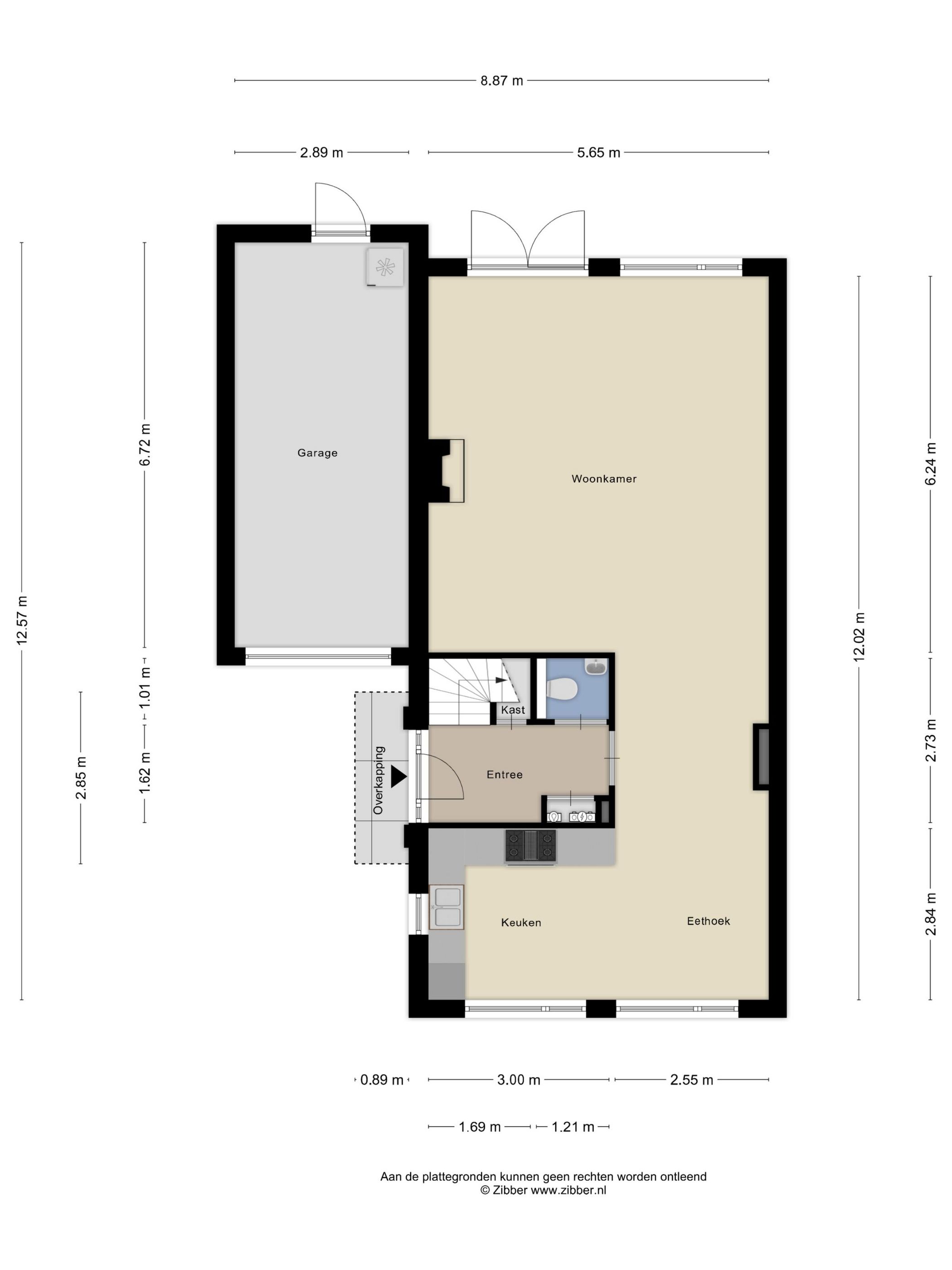 Foto 48 van Daniël Stoopendaallaan 4