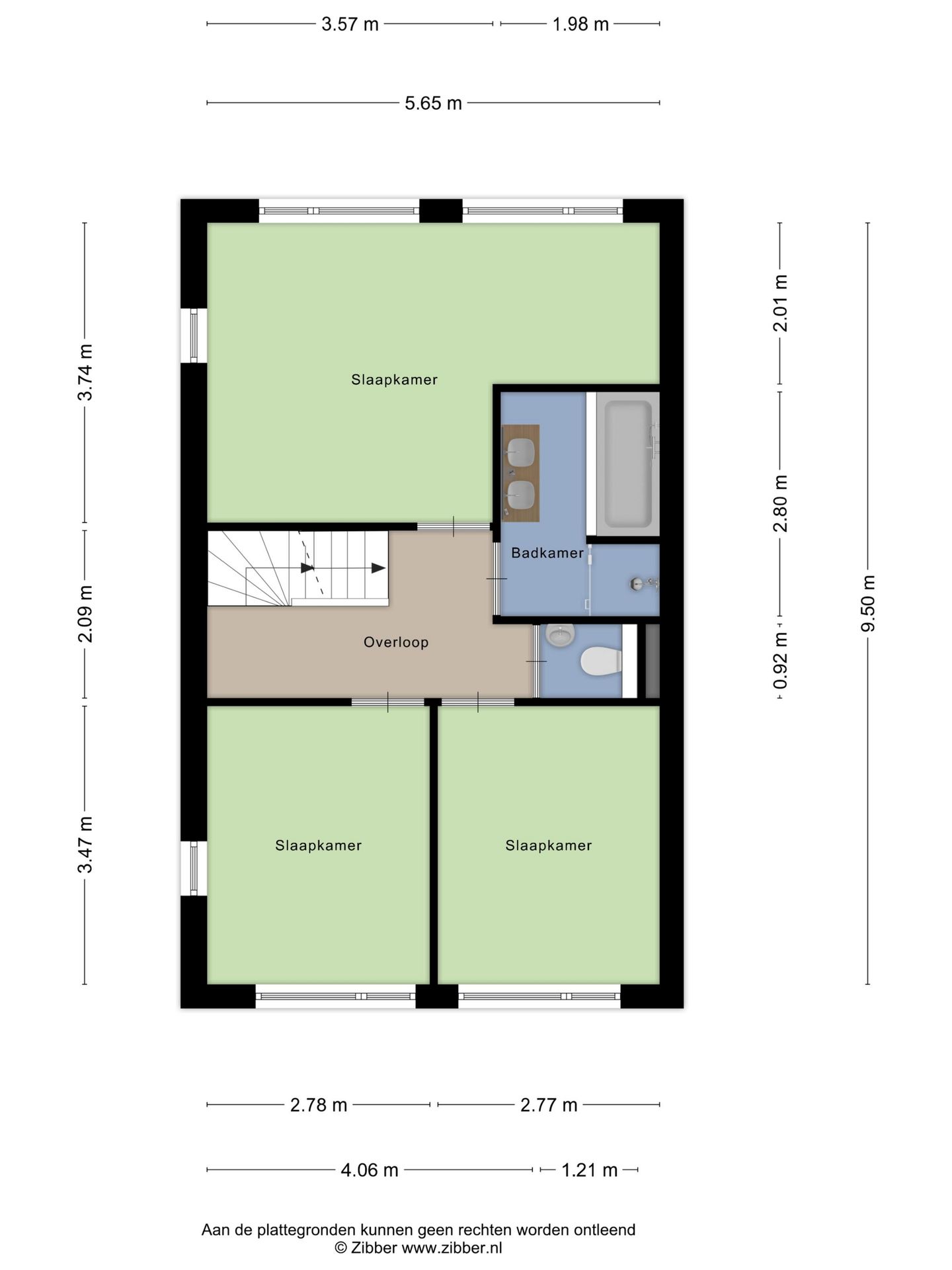 Foto 49 van Daniël Stoopendaallaan 4