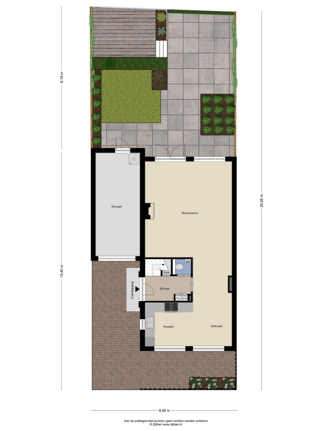 Foto 52 van Daniël Stoopendaallaan 4