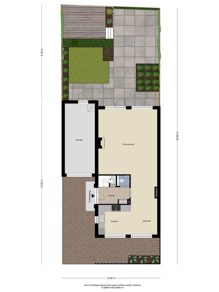 Foto 54 van Daniël Stoopendaallaan 4