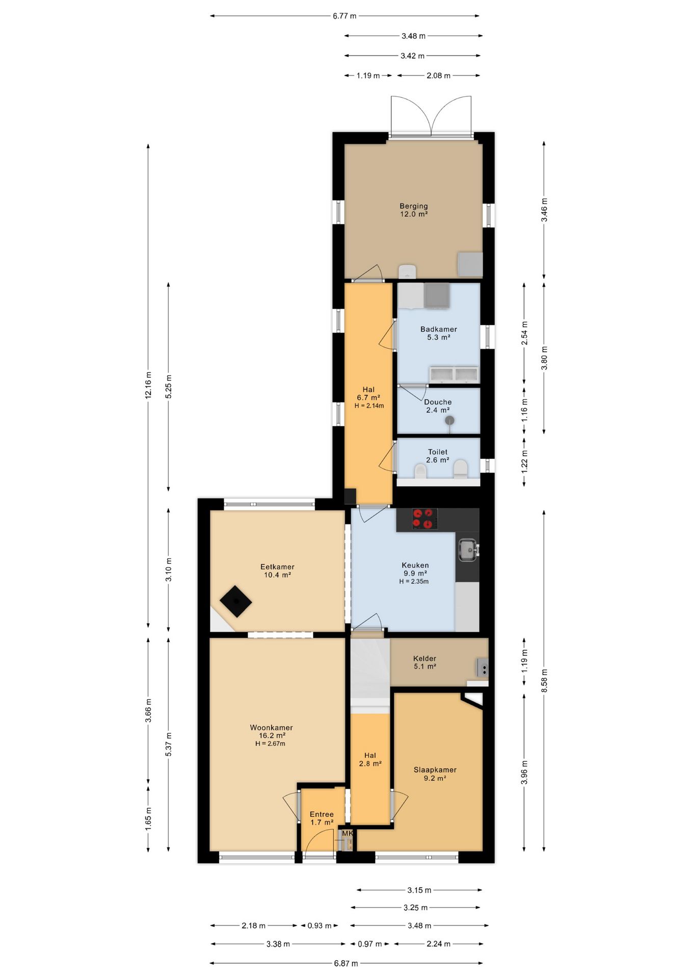 Foto 45 van Nieuwstad 60