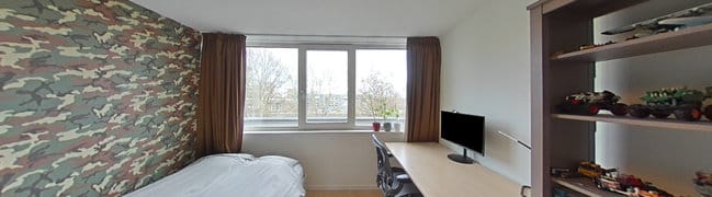 Slaapkamer 5