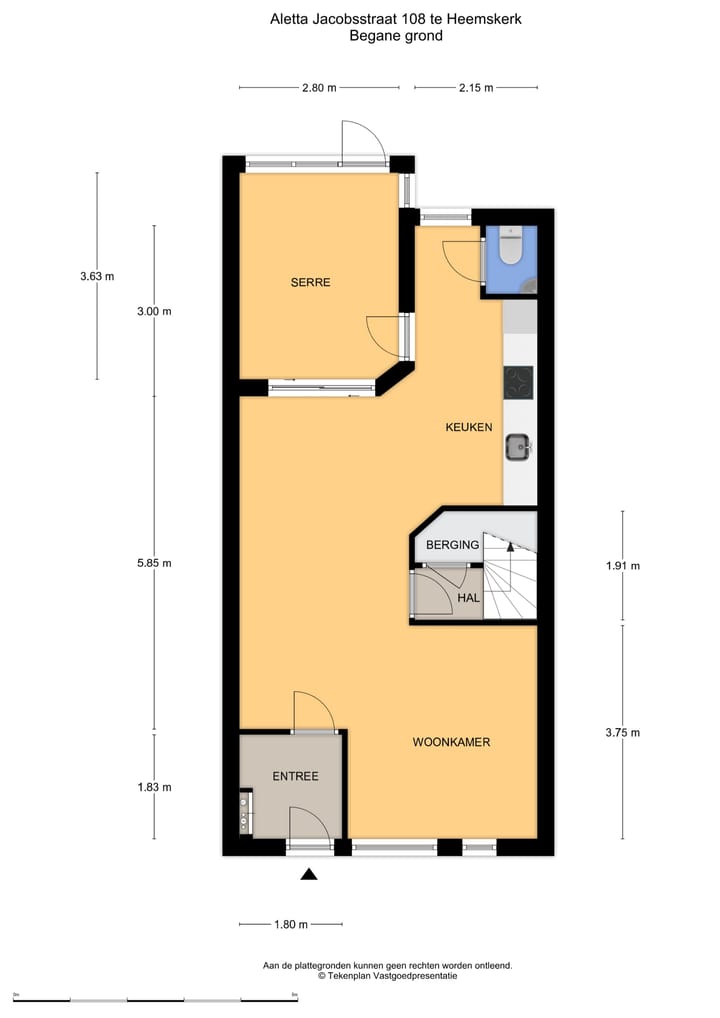 Foto 51 van Aletta Jacobsstraat 108