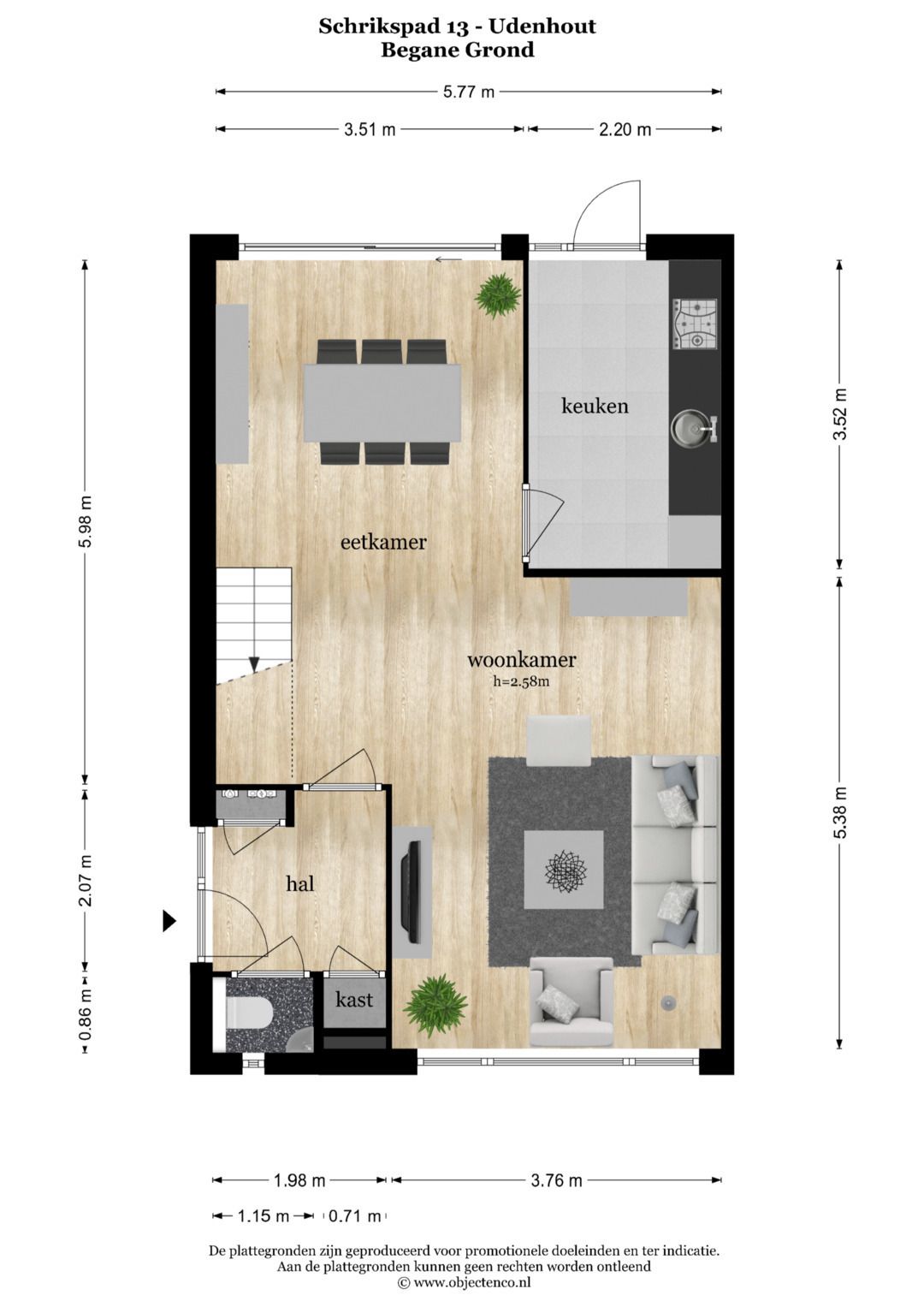 Foto 52 van Schrikspad 13