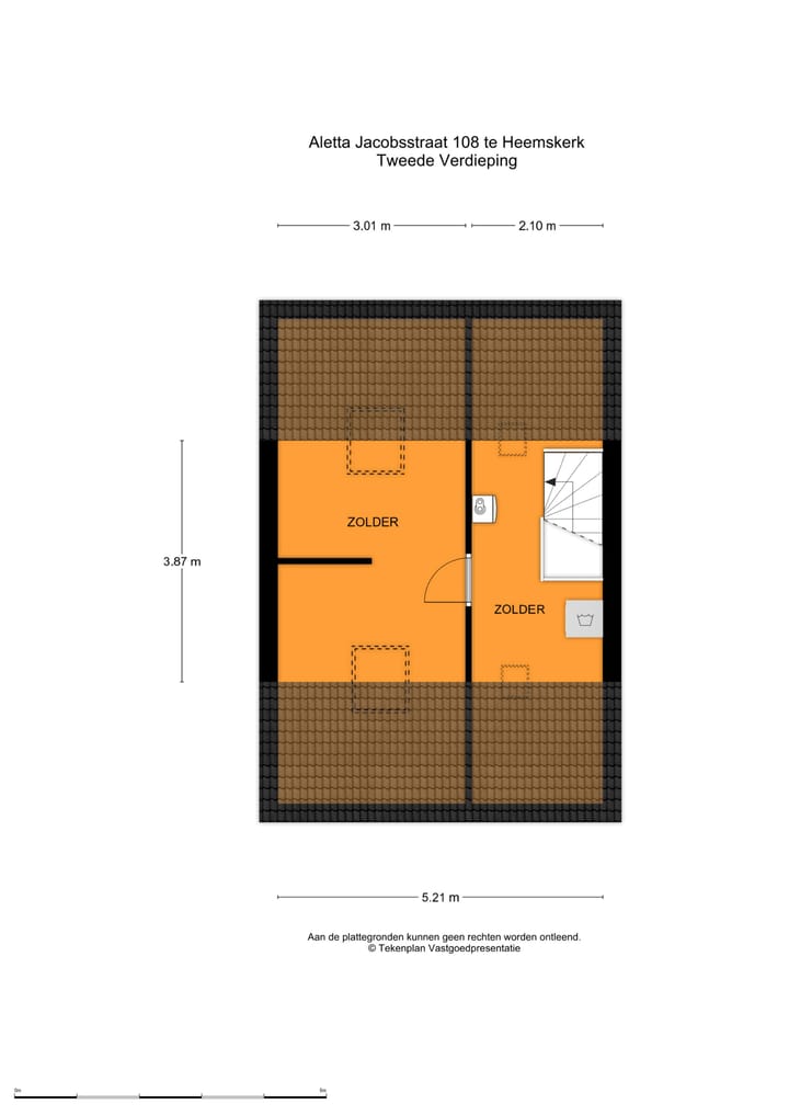 Foto 53 van Aletta Jacobsstraat 108