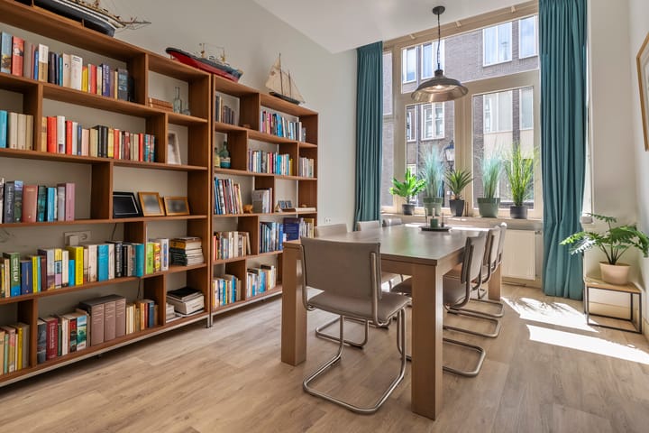 Foto 12 van Thorbeckegracht 12