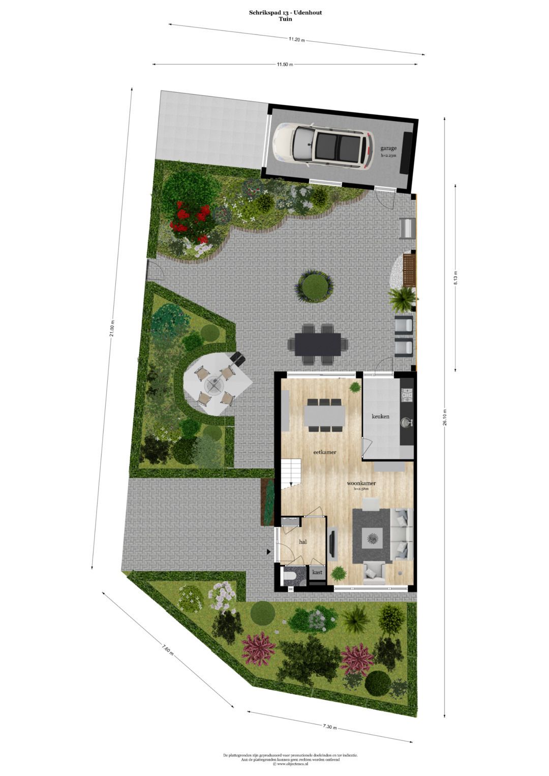 Foto 64 van Schrikspad 13