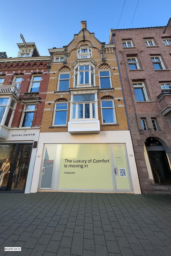 Van Baerlestraat 64-H, Amsterdam