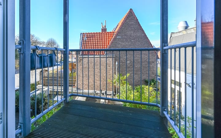 Foto 3 van Houtplein 32-D