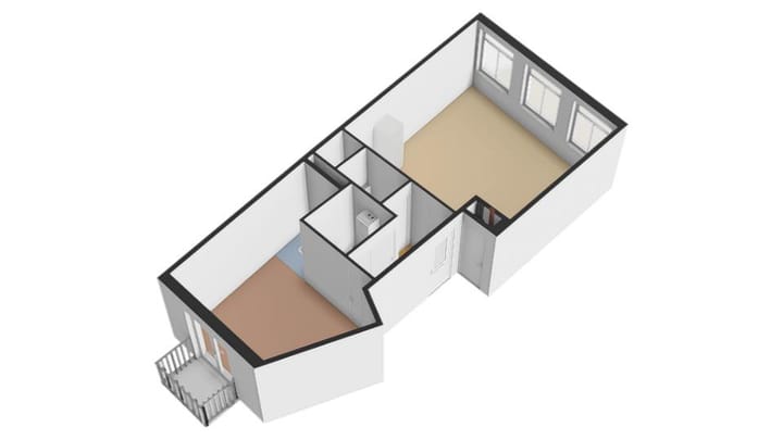 Foto 26 van Houtplein 32-D