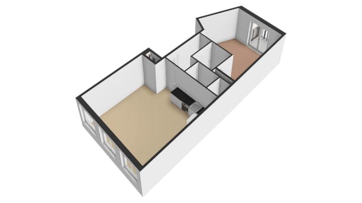 Foto 27 van Houtplein 32-D