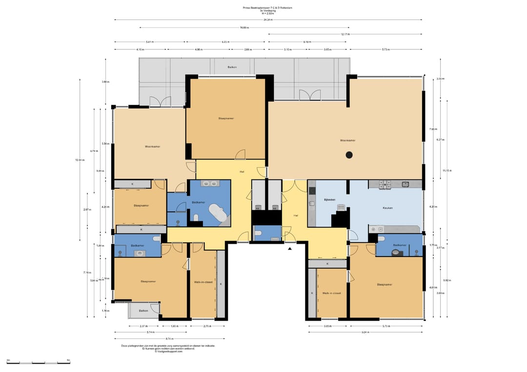 Foto 56 van Prinses Beatrixplantsoen 7-C