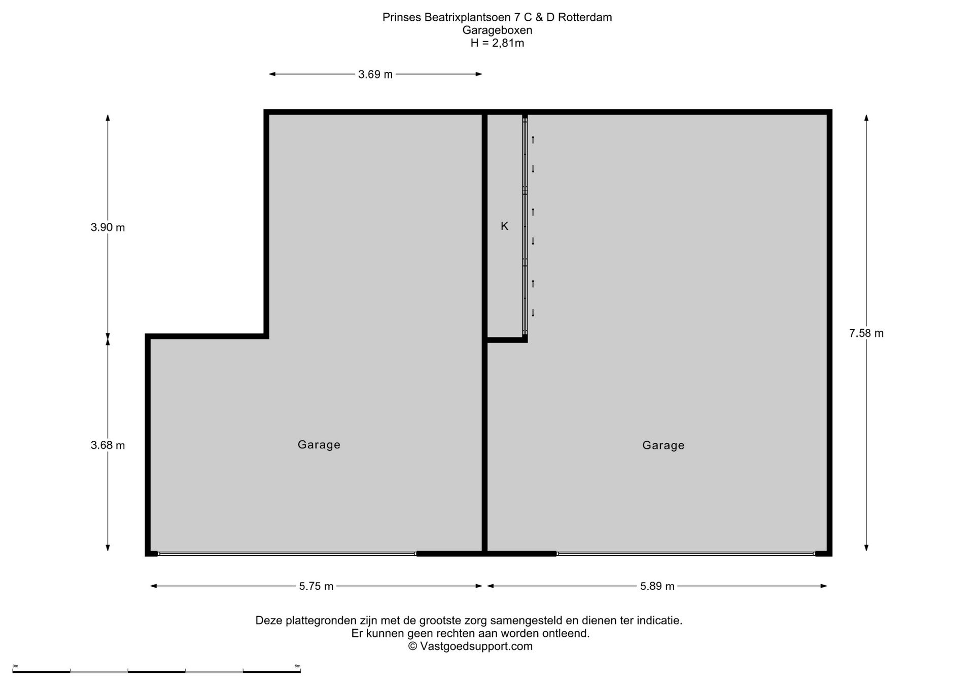 Foto 57 van Prinses Beatrixplantsoen 7-C