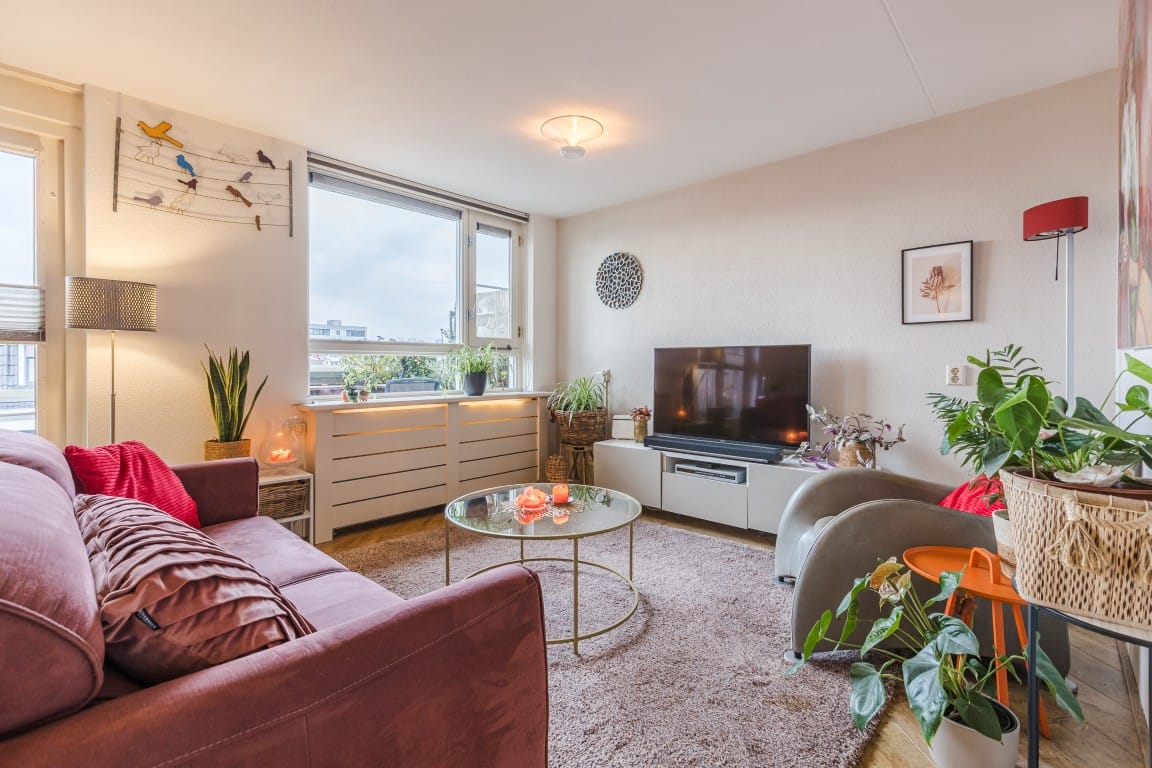 Foto 4 van Dokter Heijptstraat 13-P