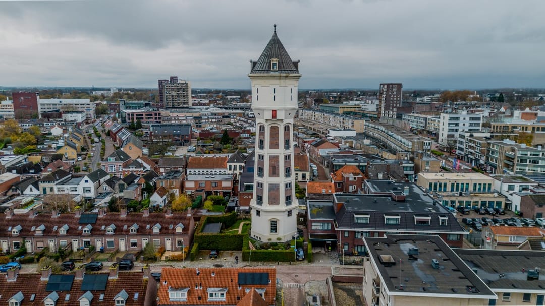 Foto 28 van Dokter Heijptstraat 13-P