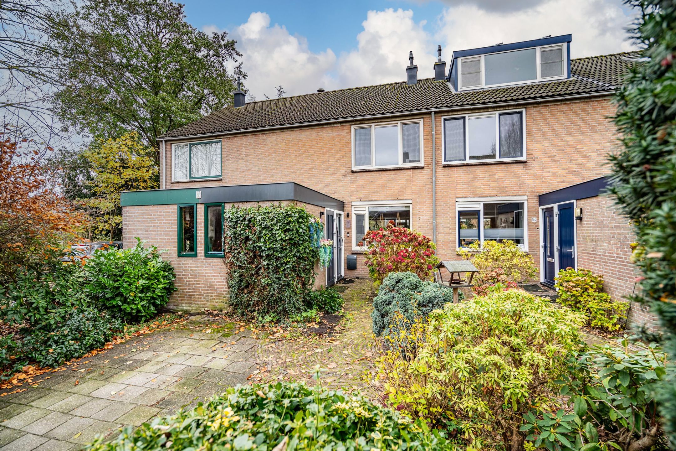 Fuut 56, Zoeterwoude