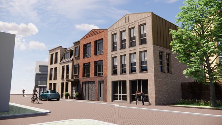Appartement te koop: Duinstraat 4A, Ijmuiden